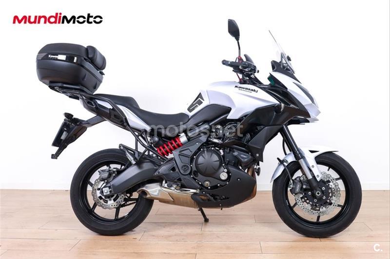 Trail KAWASAKI Versys 2015 5190 en Málaga Motos net