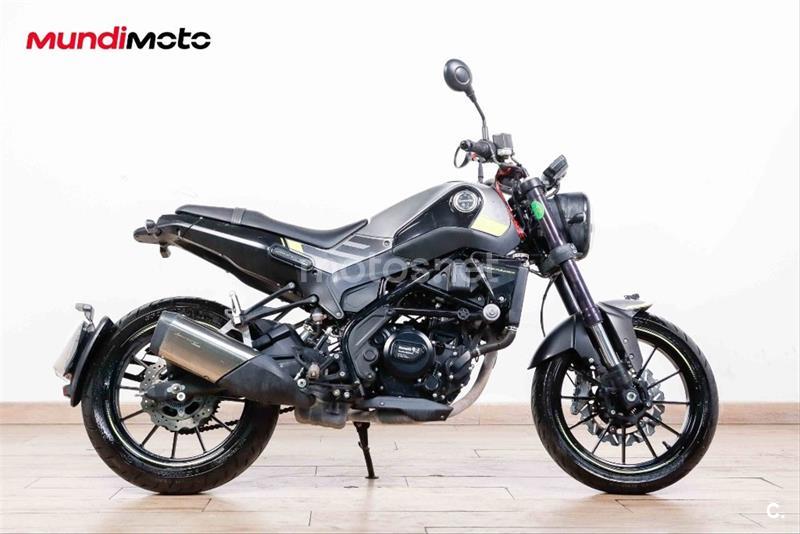 Naked Benelli Leoncino En M Laga Motos Net