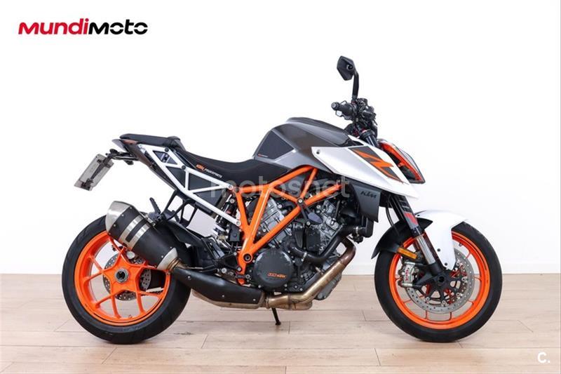 Naked Ktm Super Duke Gt En Madrid Motos Net