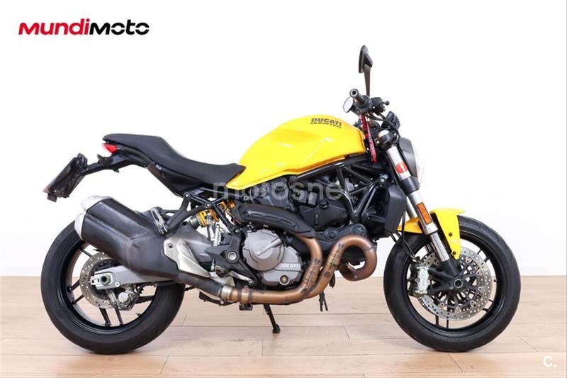 Naked Ducati Monster En Barcelona Motos Net