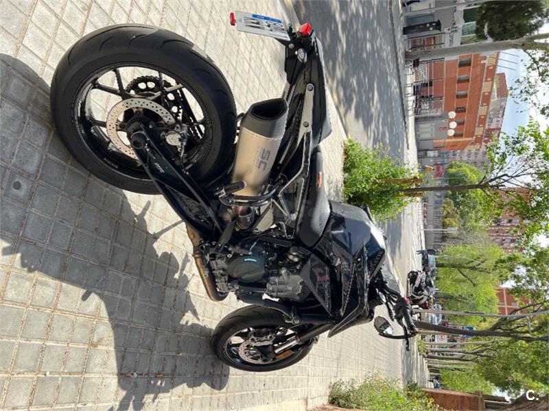 Naked KTM 790 2019 6 000 En Barcelona Motos Net