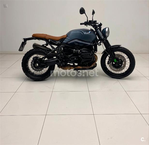 Naked Bmw R Ninet En Barcelona Motos Net