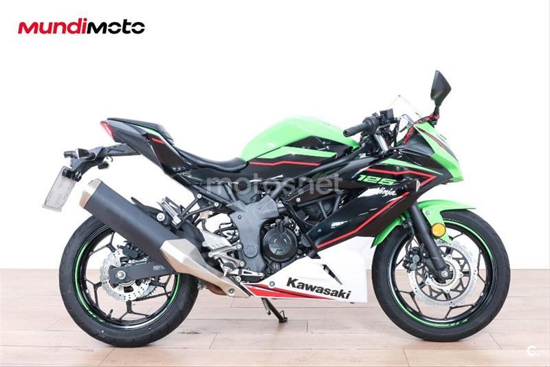 Sport KAWASAKI Ninja 125 2022 3890 en Málaga Motos net