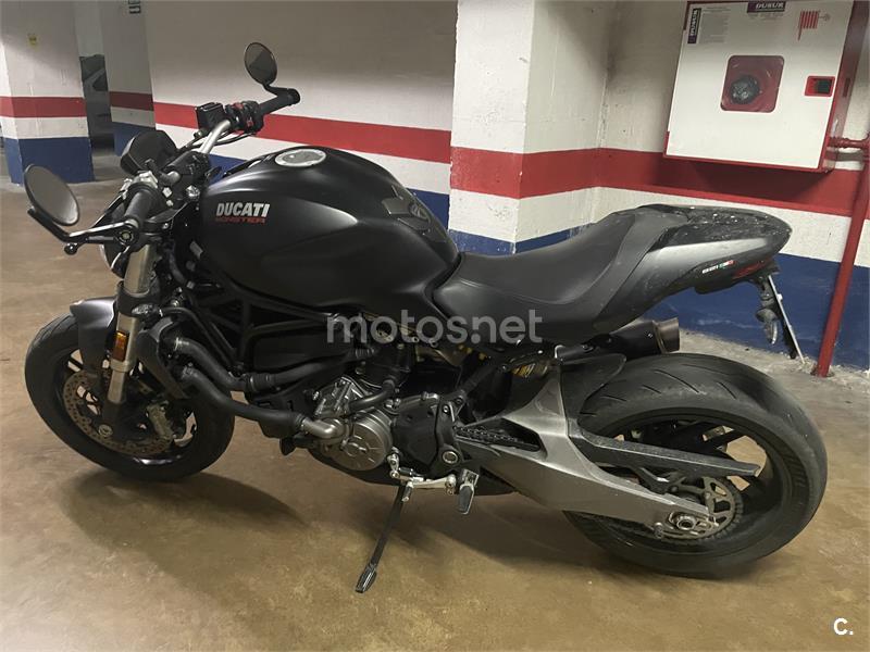 Naked Ducati Monster En Huelva Motos Net