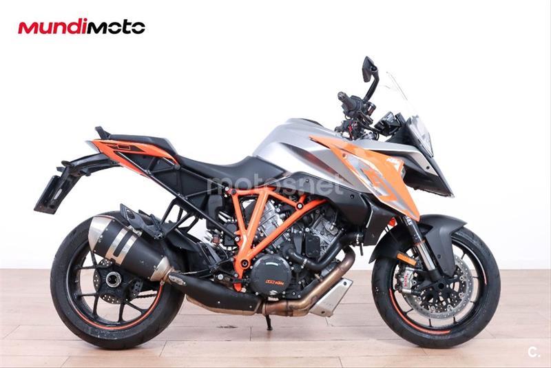 Naked Ktm Super Duke Gt En M Laga Motos Net