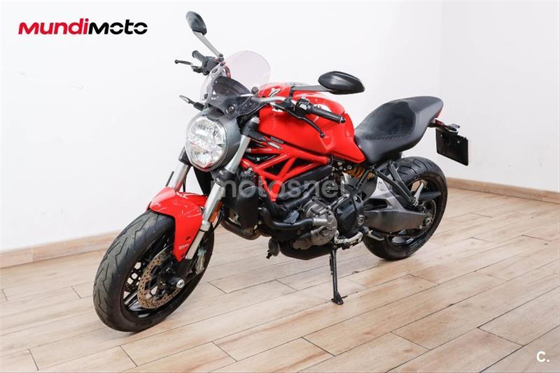 Naked Ducati Monster En Valencia Motos Net