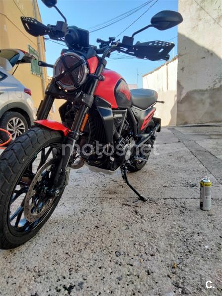 DUCATI Scrambler 2023 10 500 En Alicante Motos Net