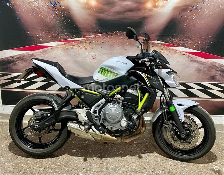 Naked Kawasaki Z En Valencia Motos Net