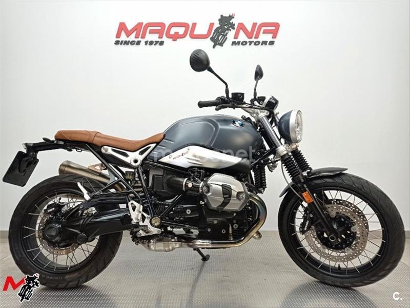 Naked BMW R NineT 2020 11 999 En Valencia Motos Net