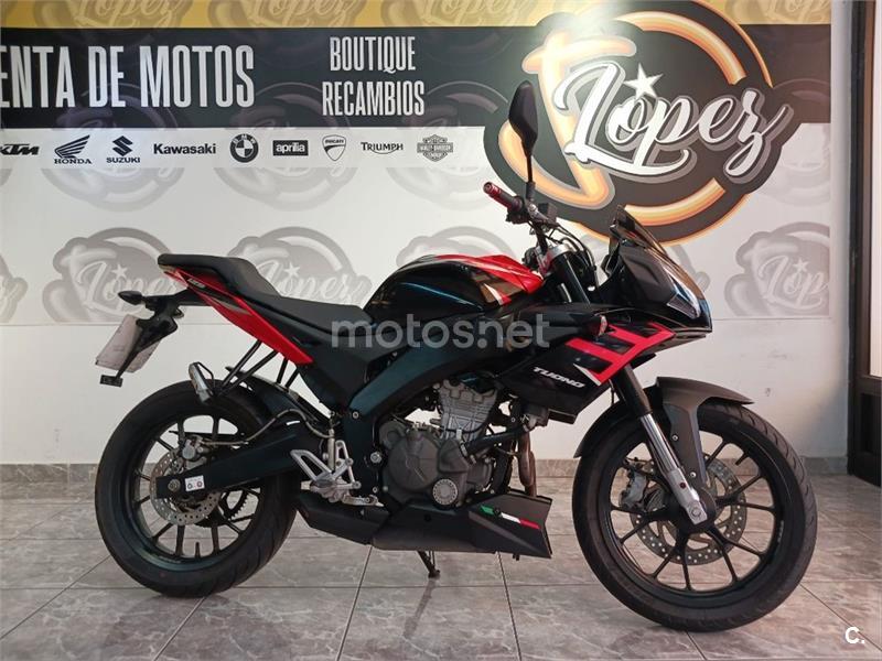 Naked Aprilia Tuono En Sta C Tenerife Motos Net