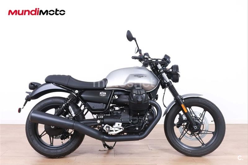 Naked MOTO GUZZI V7 2024 8 290 En Madrid Motos Net