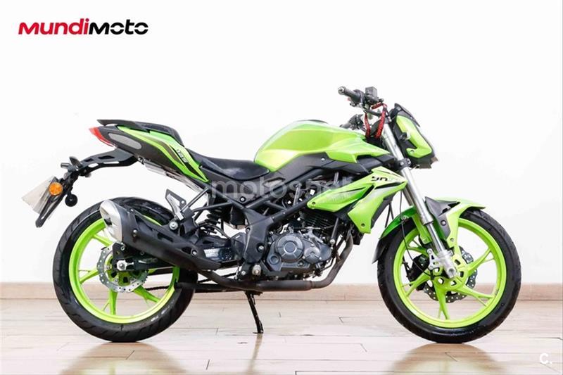 Naked Benelli Bn En Valencia Motos Net