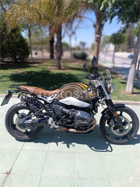 Bmw R Ninet En Murcia Motos Net