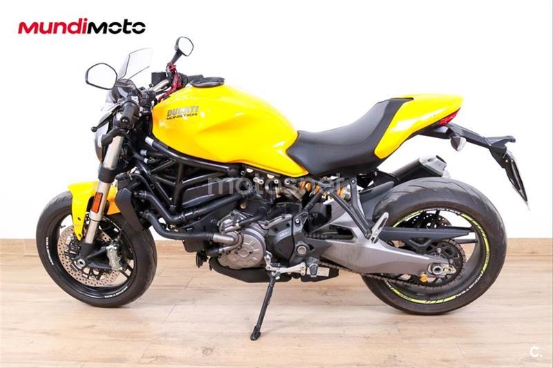 Naked Ducati Monster En M Laga Motos Net