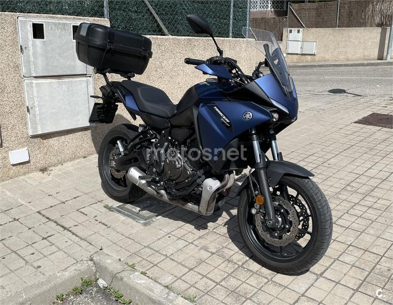 YAMAHA Tracer 7 2021 6700 En Madrid Motos Net