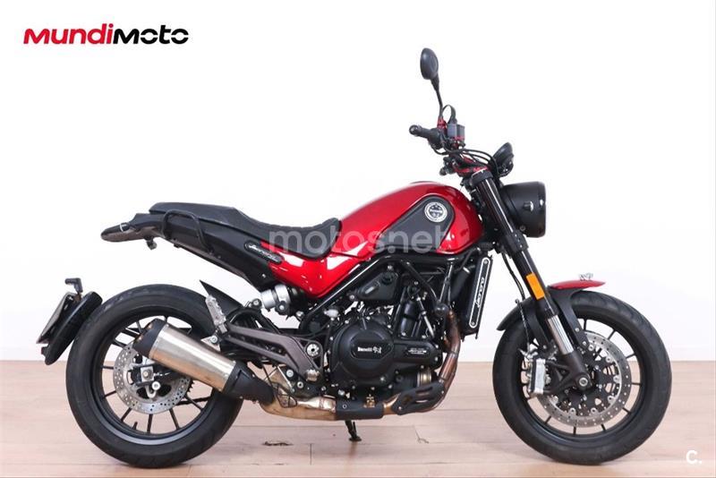 Naked Benelli Leoncino En M Laga Motos Net