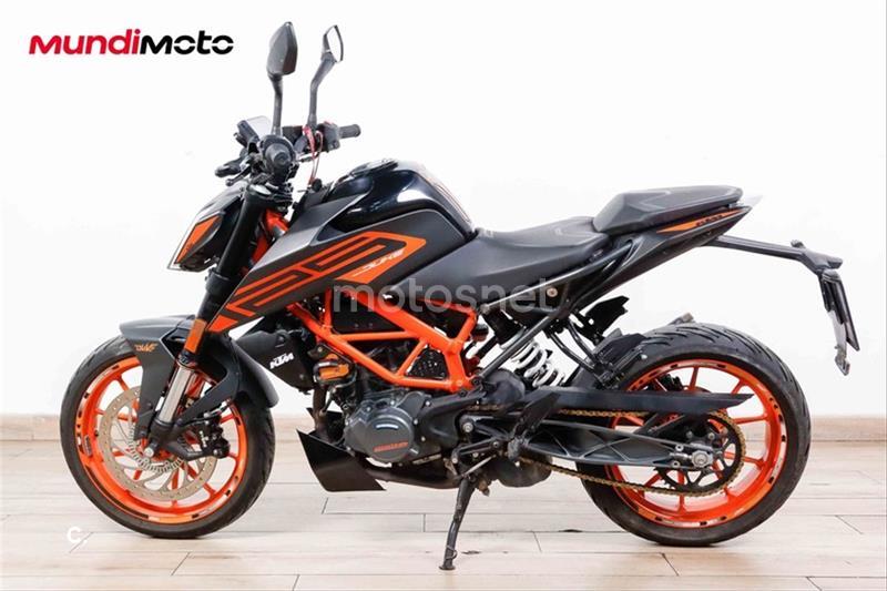 Naked Ktm En M Laga Motos Net