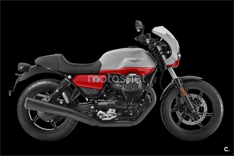 Naked Moto Guzzi V En Tarragona Motos Net