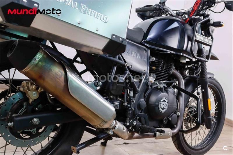 Naked ROYAL ENFIELD Himalayan 2020 3 290 En Valencia Motos Net