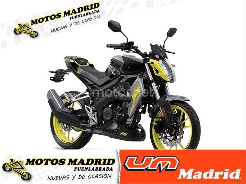 Naked UM Xtreet 125 2024 2 490 En Madrid Motos Net