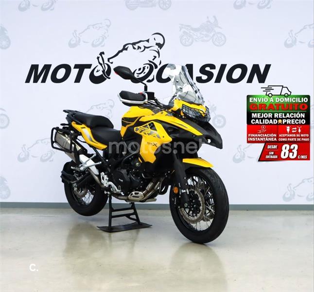 Trail Benelli Trk En Toledo Motos Net