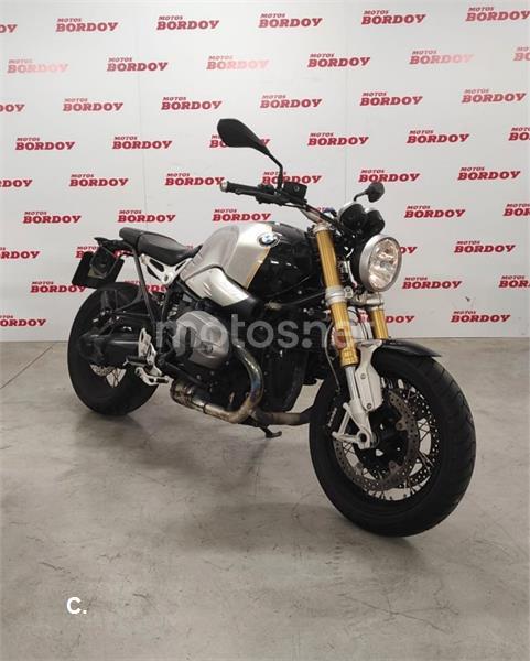 Naked BMW R NineT 2018 10 990 En Barcelona Motos Net