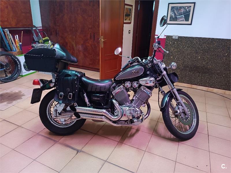 Custom Yamaha Xv S Virago En Vizcaya Motos Net