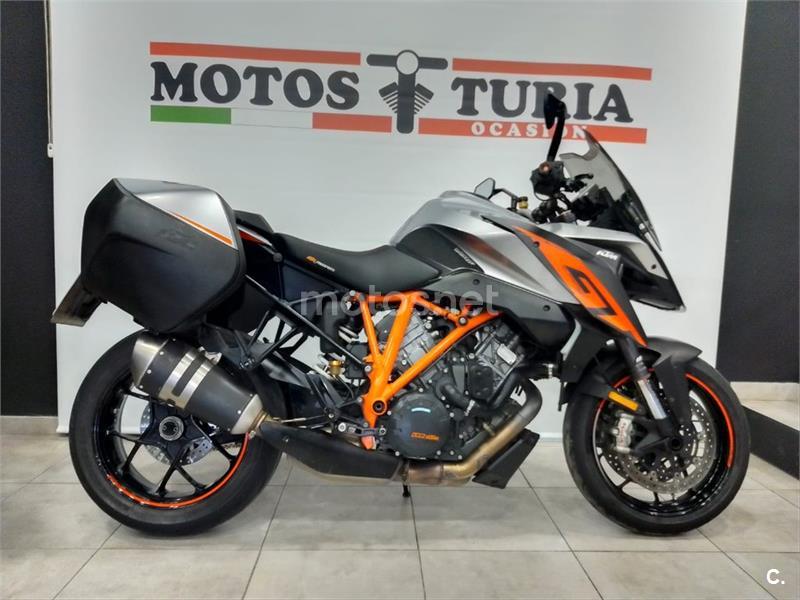 Naked KTM 1290 Super Duke GT 2016 9 699 En Valencia Motos Net