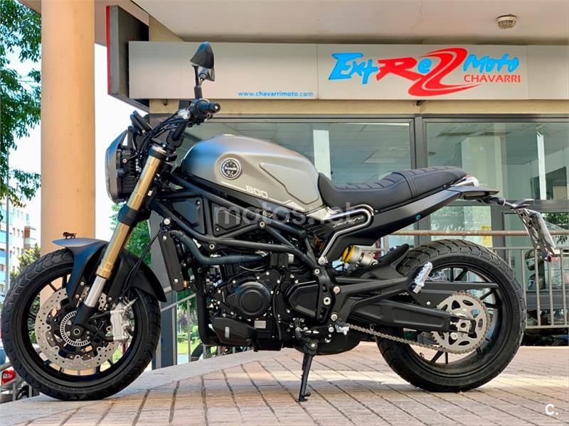 Naked Benelli Leoncino En C Ceres Motos Net