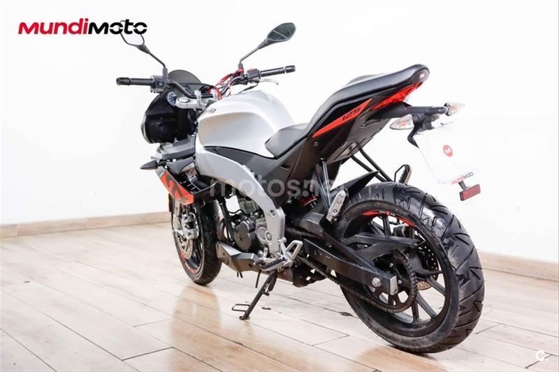 Naked Aprilia Tuono En Valencia Motos Net