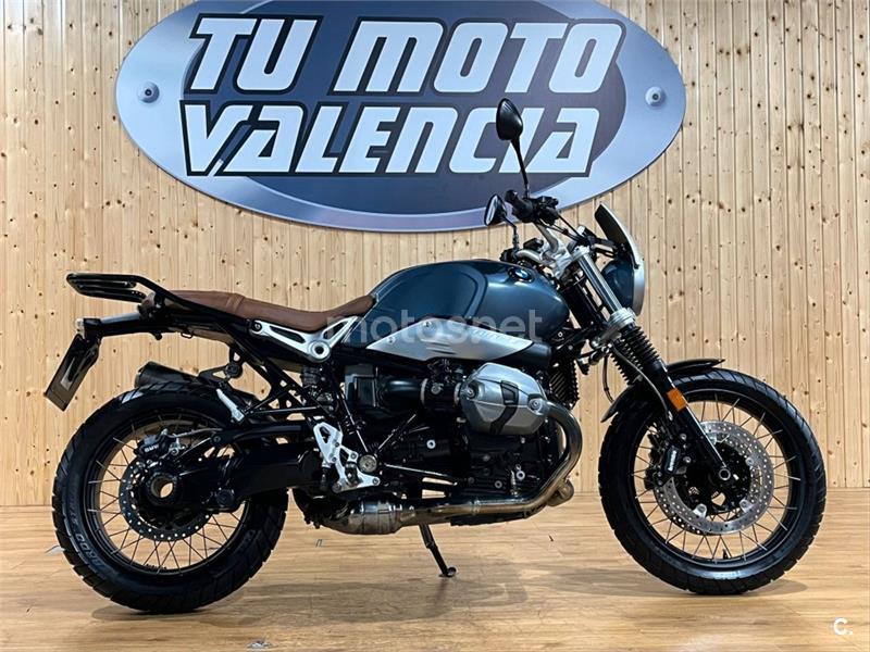 Naked Bmw R Ninet En Valencia Motos Net