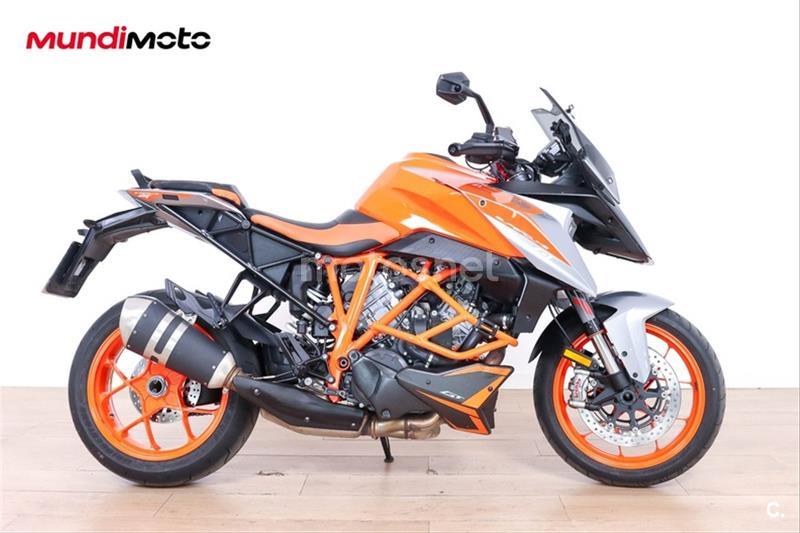 Naked KTM 1290 Super Duke GT 2018 10 290 En Valencia Motos Net