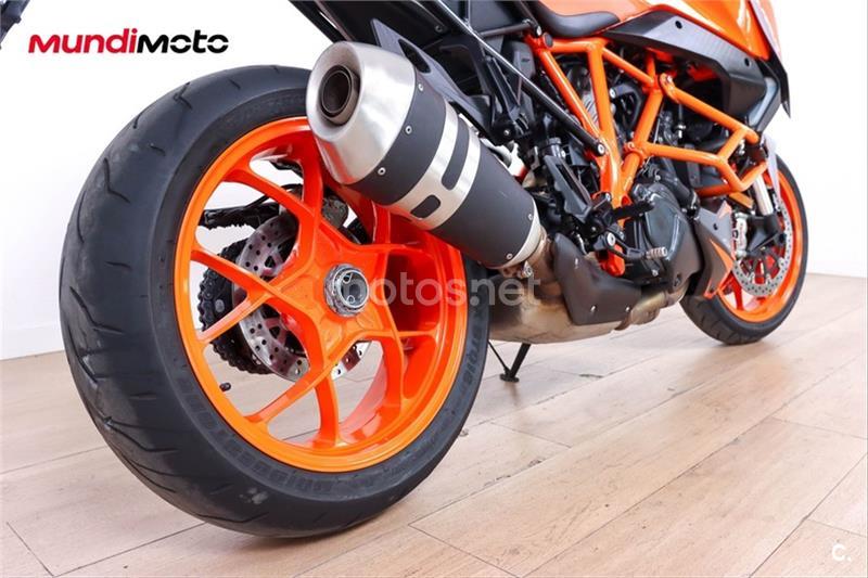 Naked Ktm Super Duke Gt En Barcelona Motos Net