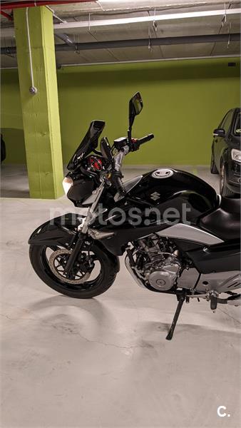 Naked Suzuki Inazuma En Madrid Motos Net