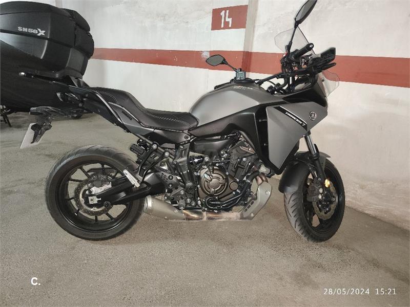 Trail Yamaha Tracer En Alicante Motos Net