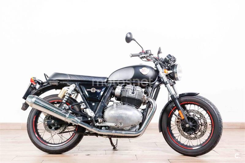 Naked ROYAL ENFIELD Interceptor 650 2021 4 990 En Barcelona