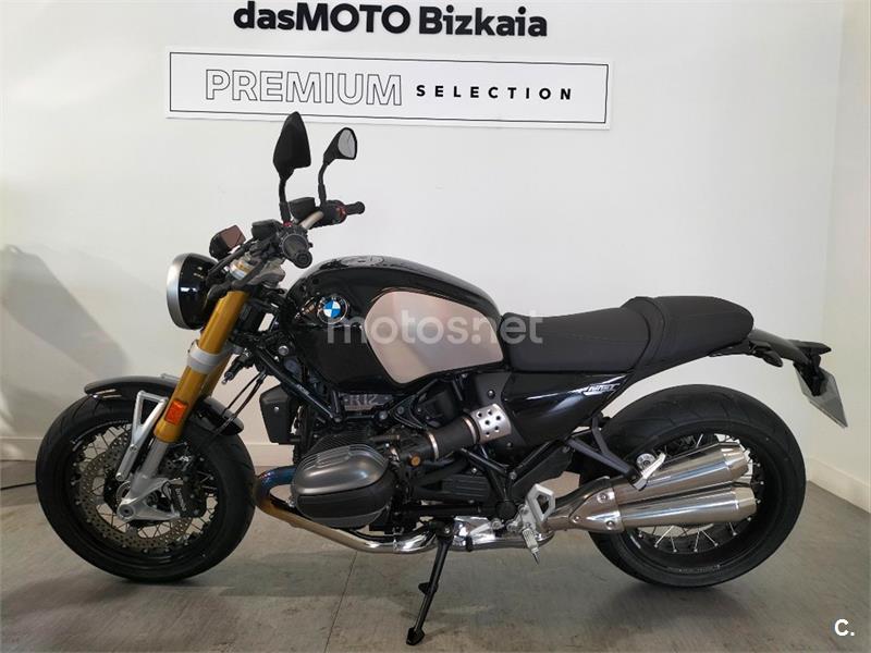 Naked Bmw R Ninet En Vizcaya Motos Net