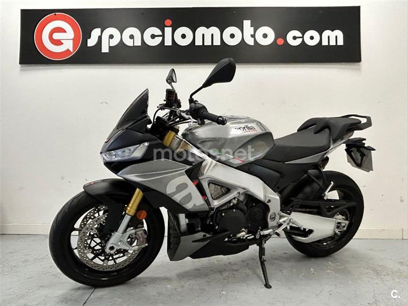 Naked Aprilia Tuono V Factory En Asturias