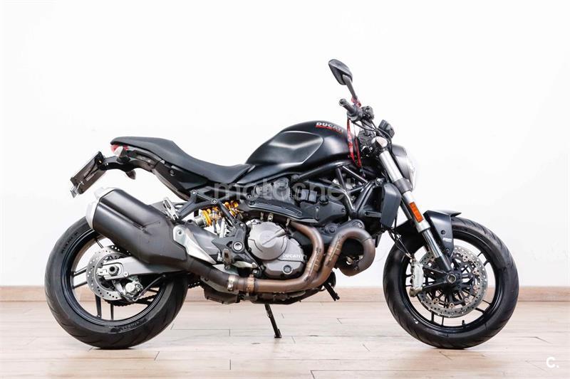 Naked Ducati Monster En Valencia Motos Net