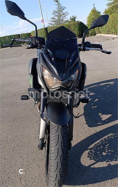 Naked Kawasaki Z E Abs En Madrid Motos Net