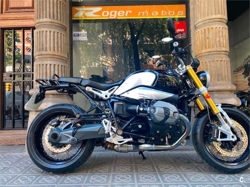 Naked BMW R NineT 2014 9 995 En Barcelona Motos Net