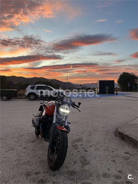 Naked BMW R NineT 2021 11 500 En Baleares Motos Net