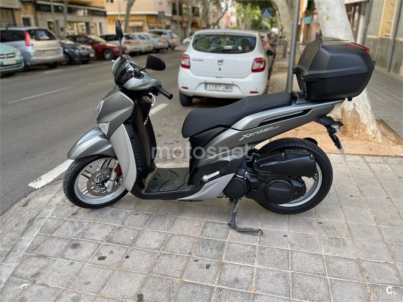 YAMAHA X Enter 125 2022 2 400 En Baleares Motos Net