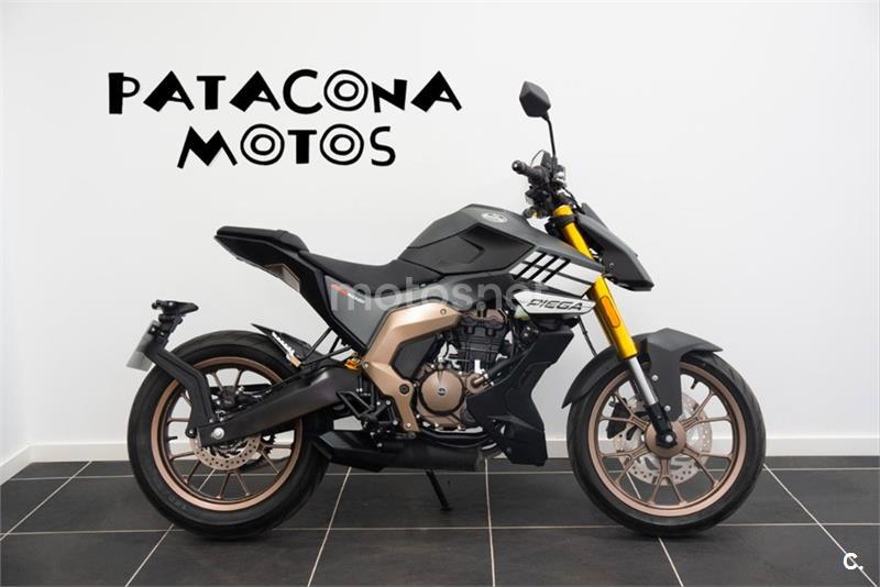 Naked FB MONDIAL Piega 125 2024 3 590 En Valencia Motos Net