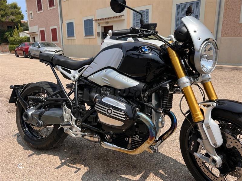 Naked Bmw R Ninet En Baleares Motos Net