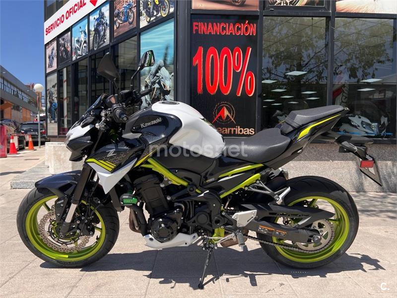 Naked Kawasaki Z En Madrid Motos Net