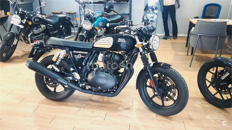 Naked ROYAL ENFIELD Interceptor 650 2023 6 490 En Sevilla Motos