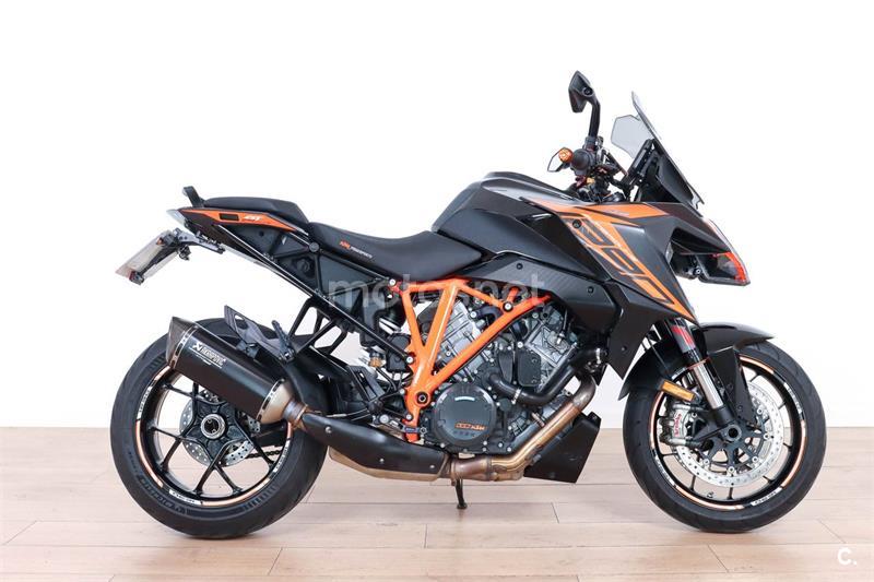 Naked KTM 1290 Super Duke GT 2021 13 290 en Málaga Motos net