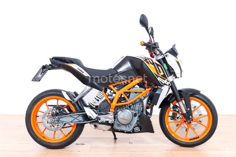 Naked Ktm Duke En M Laga Motos Net