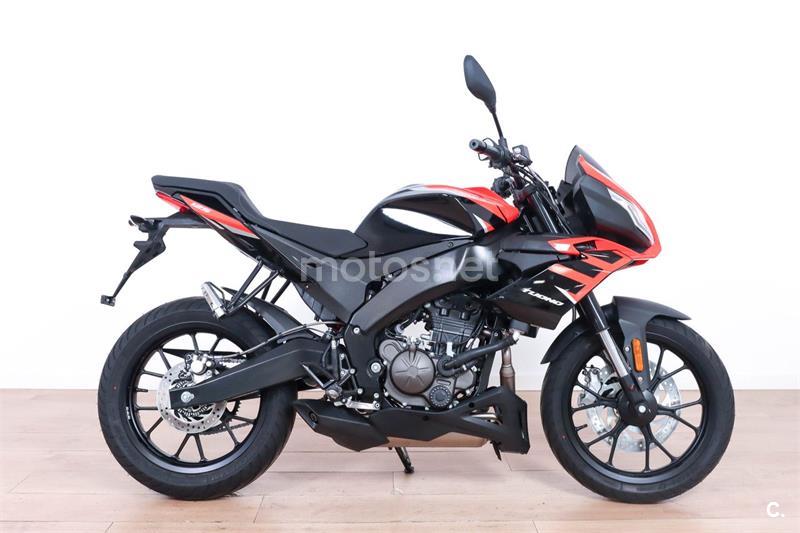 Naked Aprilia Tuono En M Laga Motos Net